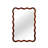 Rectangle Wood Frame Decorative Mirror, Accent Mirror For Bedroom, Bathroom, Living Room, Entryway-1874752183-1874752176