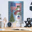 «Patriotic Snowman» par Deb Strain-740954536
