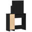 Dressing Table with Mirror