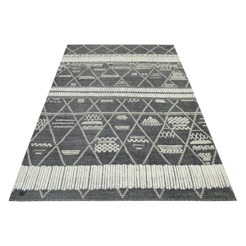 10X14 Modern Moroccan Contemporary Rug