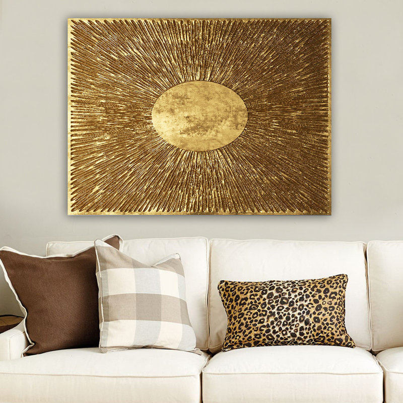 Impression sur toile tendue