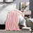 Bare Home Microplush Fleece Blanket - Fuzzy, Warm, Bed/Throw Blanket-2037458808-2037458821