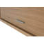 Aldershot Accent Shelf with Adjustable Shelves