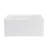 Ivy 54'' x 30" Bathtub with Apron Right Hand Drain in White-121323834-27806036