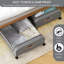 Rebrilliant Fabric Underbed Storage