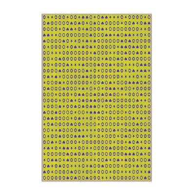 Anqi Geometric Indoor Rug