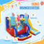 Kids Pop-Up Bounce House