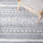Jacen Shag Performance Southwestern Rug-1098169494