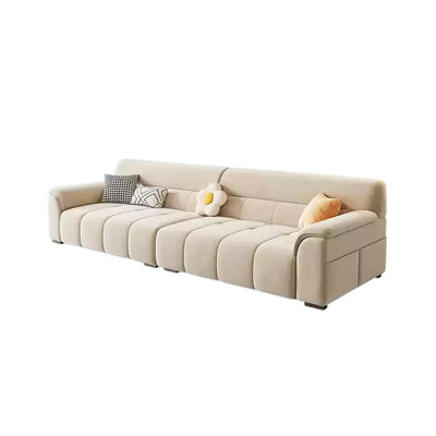Canapé en flanelle Minimal