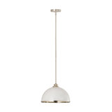 Luminaire suspendu 1 lumière Hagberg