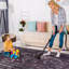 Tapis décoratif lavable, à poils courts, antidérapant, antidérapant, pliable, adapté aux enfants et aux animaux de compagnie-1241236317