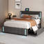 Kleomenis Upholstered Platform Storage Bed-1062185881-1070690963