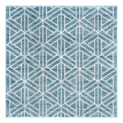 Nucla Geometric Indoor Rug