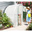Jardin d'extérieur Lean to Greenhouse