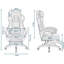 Inbox Zero Adjustable Swiveling PC & Racing Game Chair-1955922630