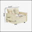 Fauteuil convertible polyvalent pour des espaces compacts, améliorant le confort-1980413648