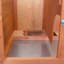 TRIXIE Elevated Single Rabbit Hutch with Large Run, Ramp, Ideal for Rabbits or Guinea Pigs