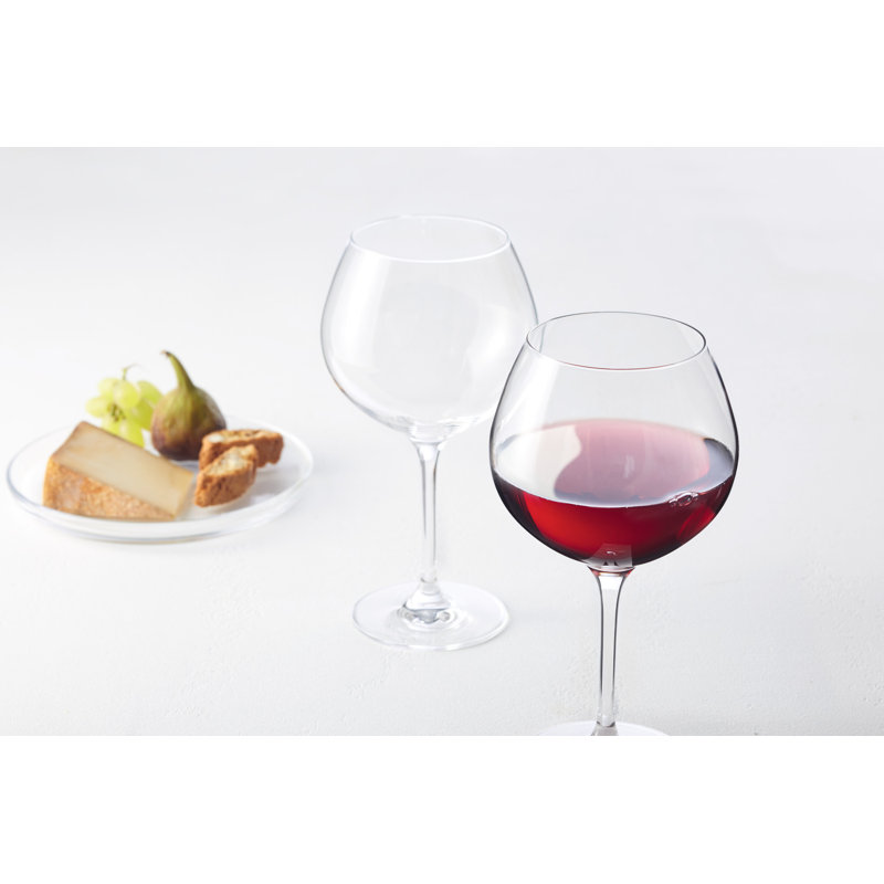 Callands 630ml Red Wine Glass Set