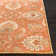 Aaron Oriental Hand-Tufted Wool Terracotta/Orange/Dusty Sage Area Rug