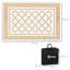 Geometric 182cm X 274cm Indoor / Outdoor Area Rug