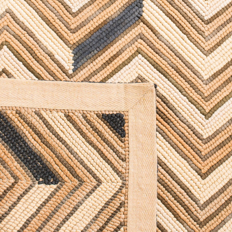 Ralph Lauren Holden Wool Chevron Rug, Rectangle 8' x 10'
