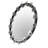 Moira Metal Round Wall Mirror