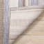 Tapis extérieur bleu tissé à plat Memphis-723386256
