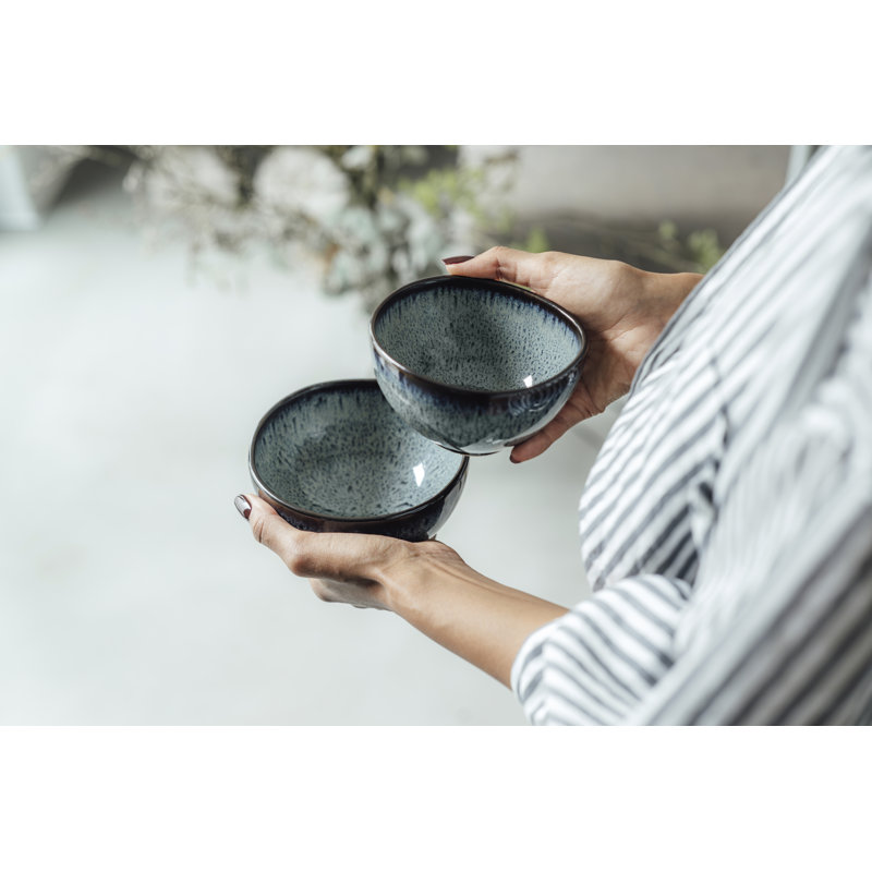 comme. Bol à soupe By Villeroy & Boch Lave Gris Collection