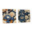 Stocksbridge - Ensemble de 2 art mural en verre acrylique-103929736