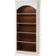 Bibliothèque bibliothèque à 5 niveaux pour salon, bureau, chambre à coucher