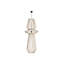 Plissé Pendant Light