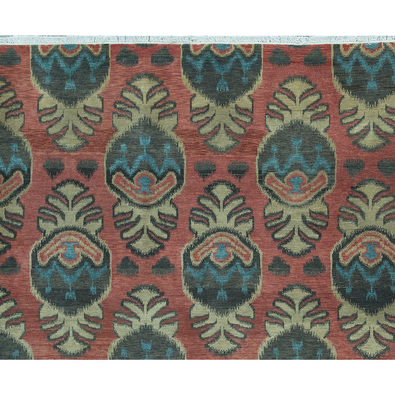 One-of-a-Kind 9'2" X 12' Area Rug