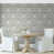 Grey/Taupe/Blue/White