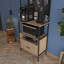 Deriel Standard Accent Cabinet