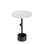 Myles Accent Table (Natural Brass)