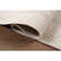 Tapis intérieur / extérieur en polypropylène beige Makayla