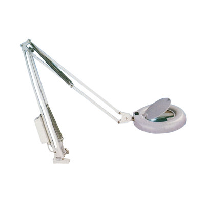 Hv Tools Magnifier Lamp With Table Clamp