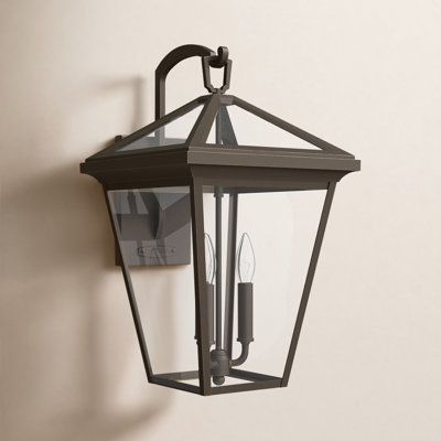 Lalla Aluminum Wall Light
