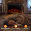 Insert Fireplace 3 Colors Flame-1104055622