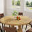 47 Inch Round Dining Table-1336591816