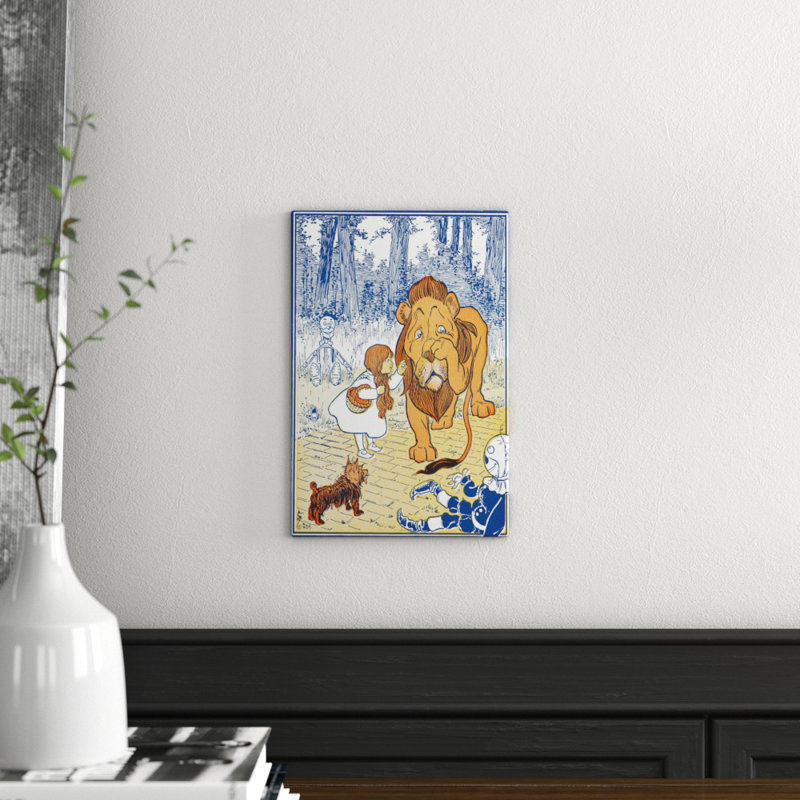 No Frame Painting on Metal