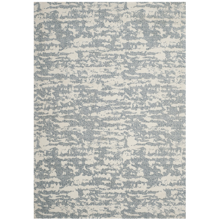 Owlswick Hand Loomed Performance Abstract Rug