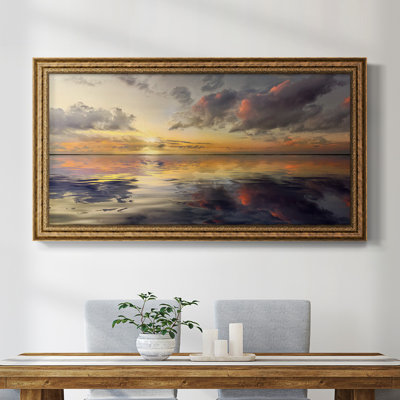«Endless», reproduction d'un seul cadre photo sur toile