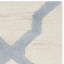 Darbonne Geometric Wool Hand Woven Area Rug-18420320