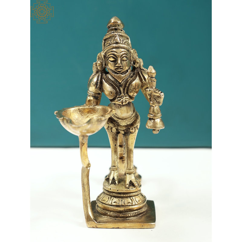 Religious & Spiritual Figurines & Sculptures, Gold