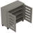 Millan 12 Pair Shoe Storage Cabinet-454624377