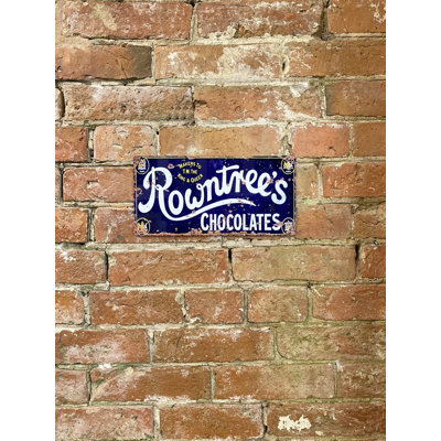Text & Numbers Wall Decor