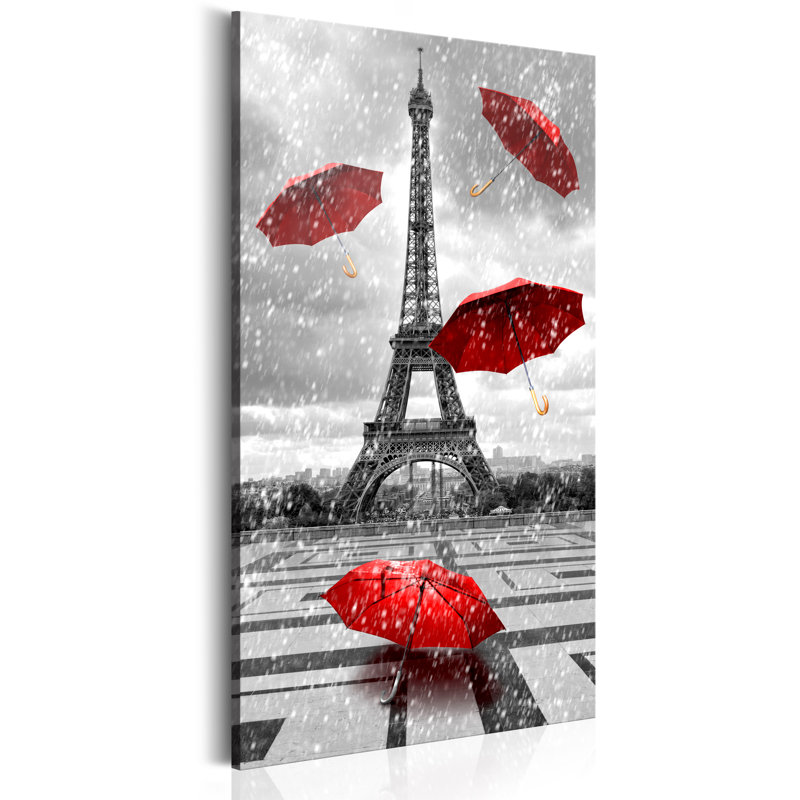 No Frame Print on Canvas