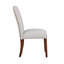 Ensemble de 2 chaises de salle à manger Sophia Sea Oat