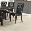 Ensemble de 2 chaises d'appoint Modern Parson